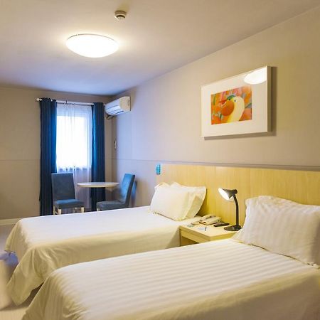 Jinjiang Inn Shanghai Jinshang City Beach Kültér fotó