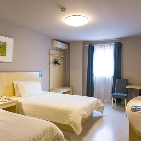 Jinjiang Inn Shanghai Jinshang City Beach Kültér fotó