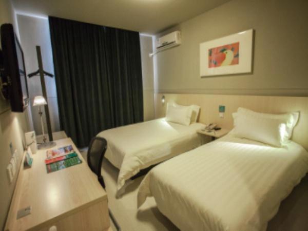 Jinjiang Inn Shanghai Jinshang City Beach Kültér fotó