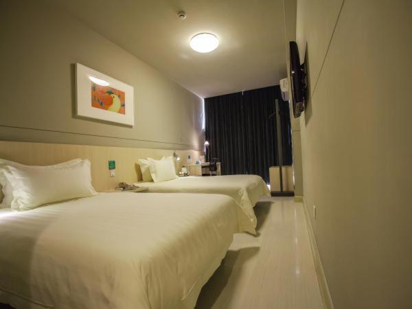 Jinjiang Inn Shanghai Jinshang City Beach Kültér fotó