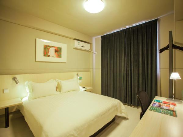 Jinjiang Inn Shanghai Jinshang City Beach Kültér fotó