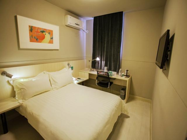 Jinjiang Inn Shanghai Jinshang City Beach Kültér fotó