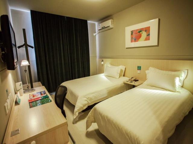 Jinjiang Inn Shanghai Jinshang City Beach Kültér fotó