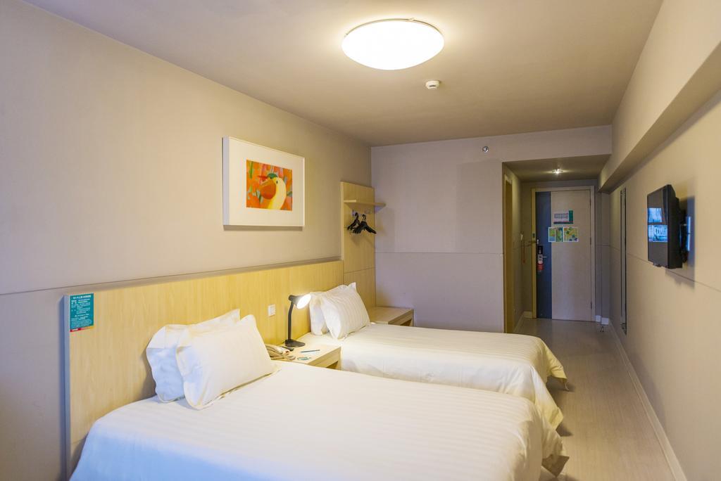 Jinjiang Inn Shanghai Jinshang City Beach Kültér fotó