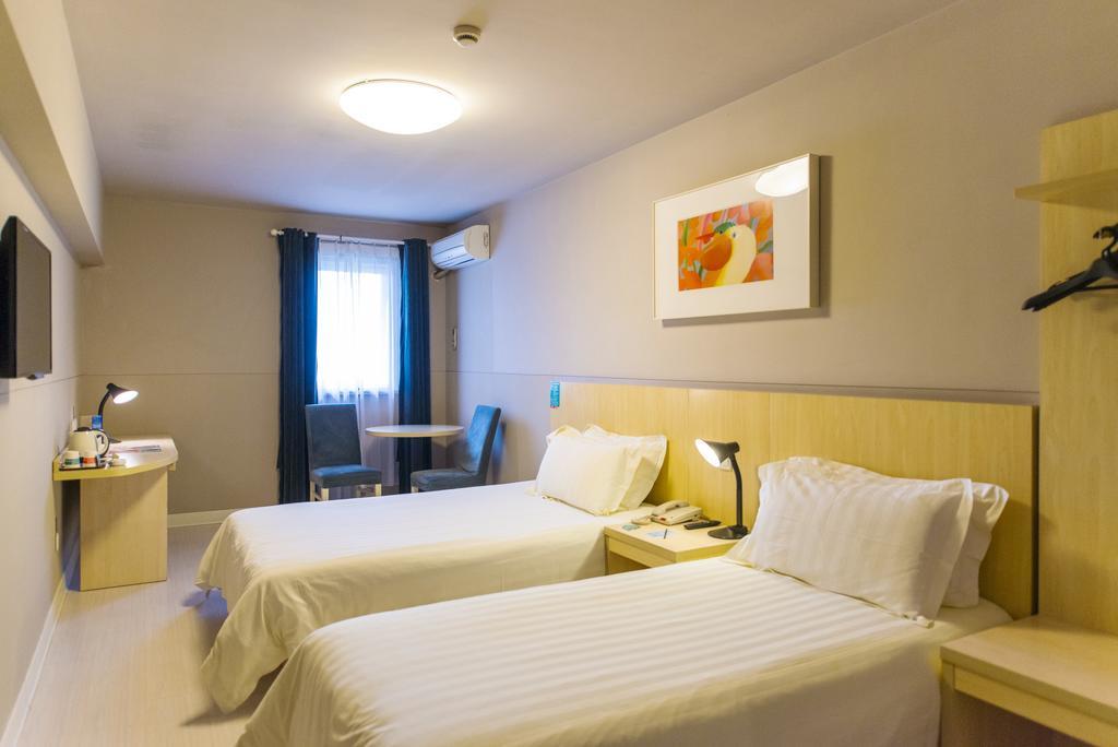 Jinjiang Inn Shanghai Jinshang City Beach Kültér fotó