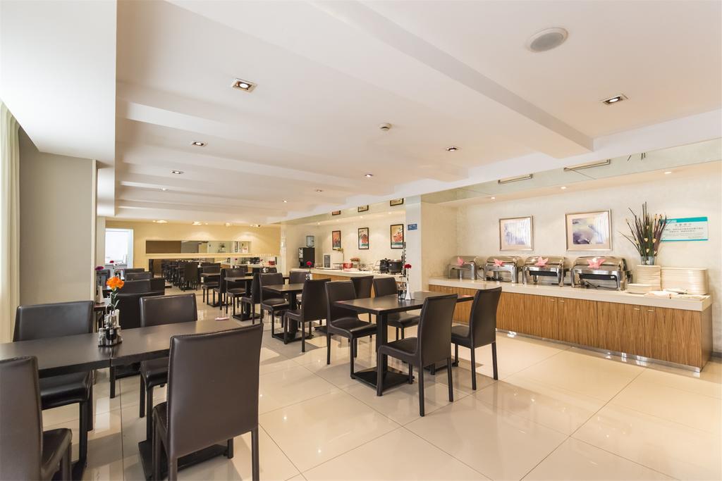 Jinjiang Inn Shanghai Jinshang City Beach Kültér fotó