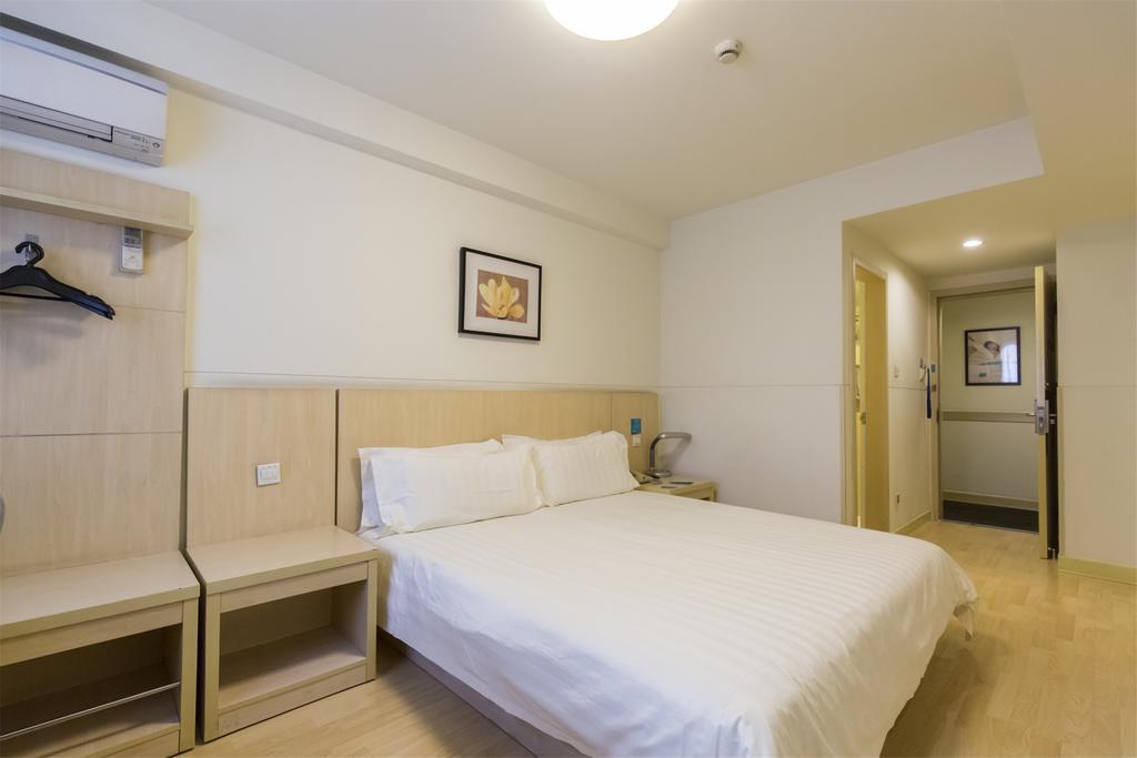 Jinjiang Inn Shanghai Jinshang City Beach Kültér fotó
