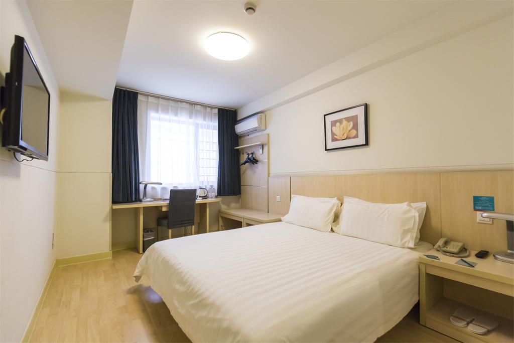 Jinjiang Inn Shanghai Jinshang City Beach Kültér fotó