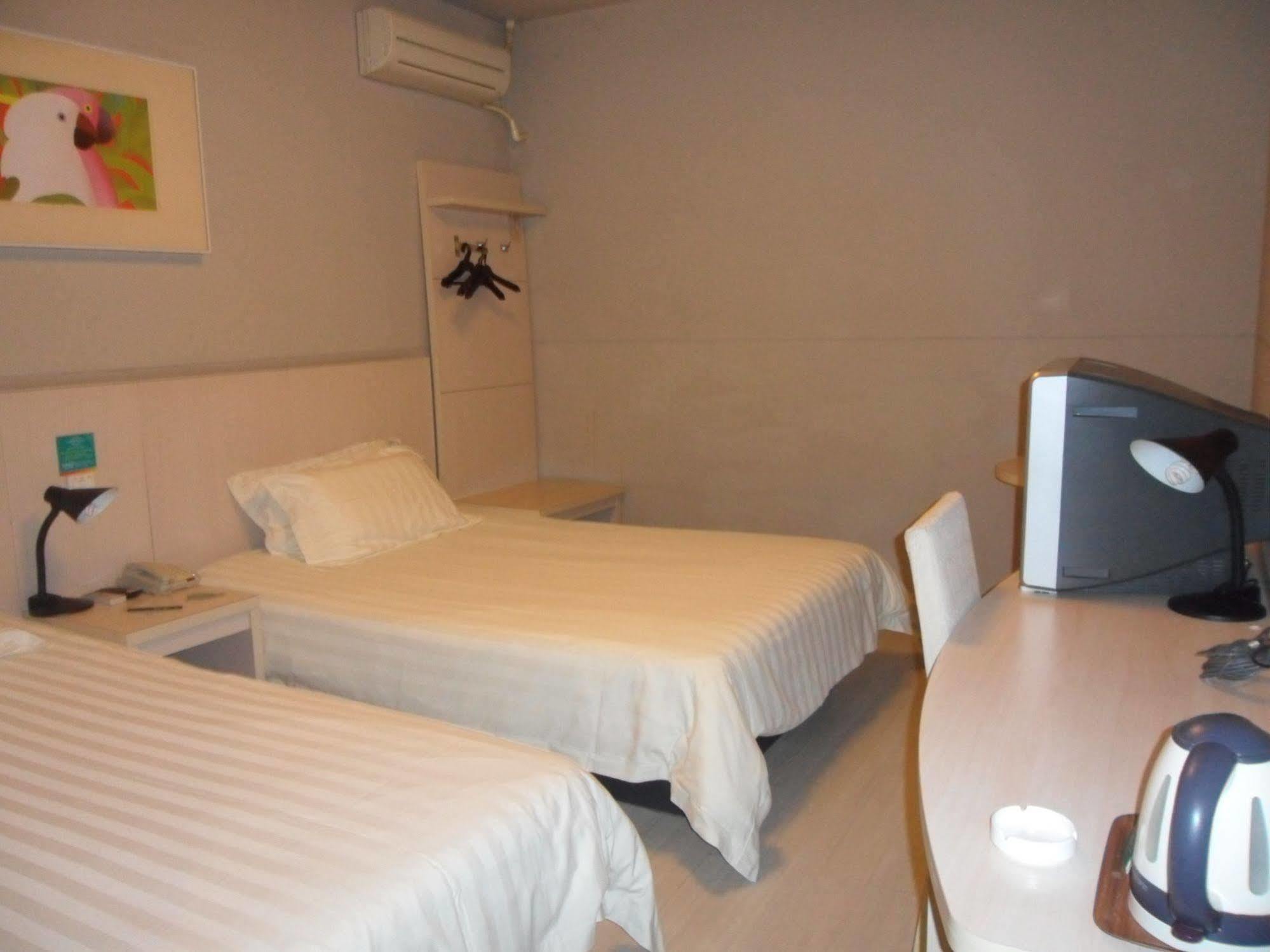 Jinjiang Inn Shanghai Jinshang City Beach Kültér fotó